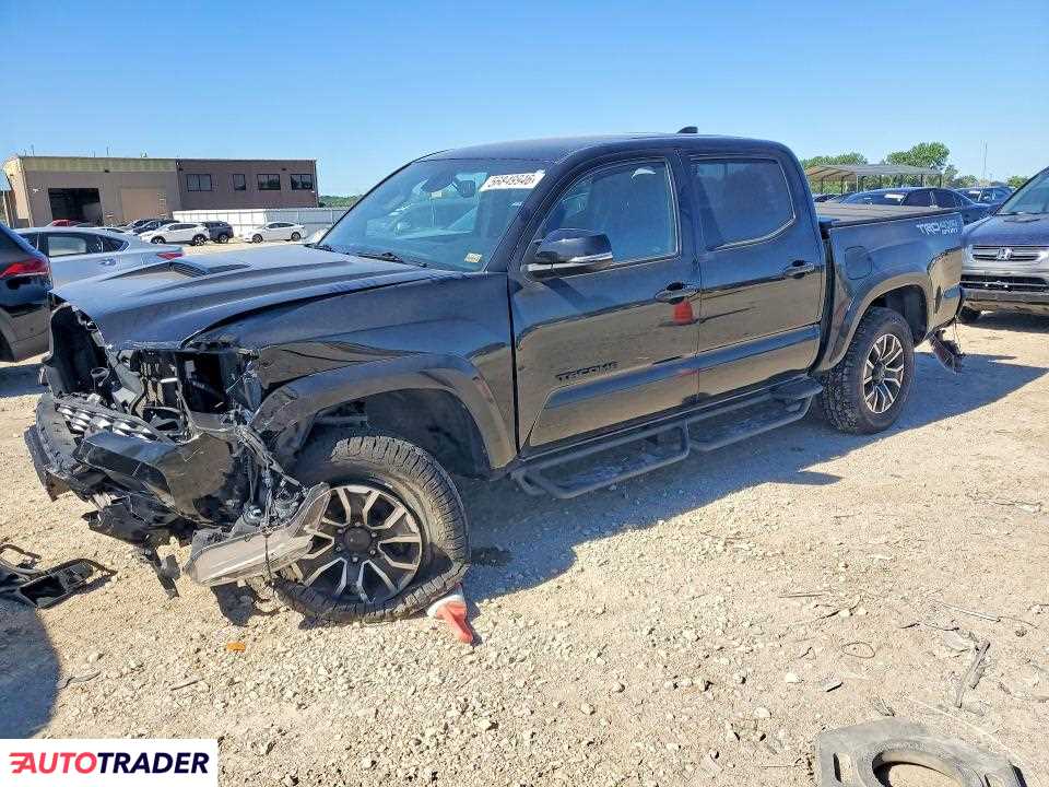 Toyota Tacoma 2023 3
