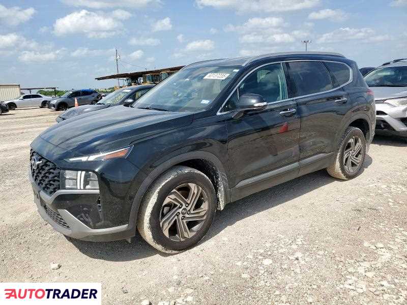 Hyundai Santa Fe 2023 2