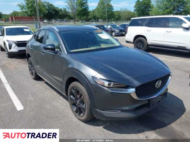 Mazda CX-30 2024 2 Mazda CX-30 2024 2