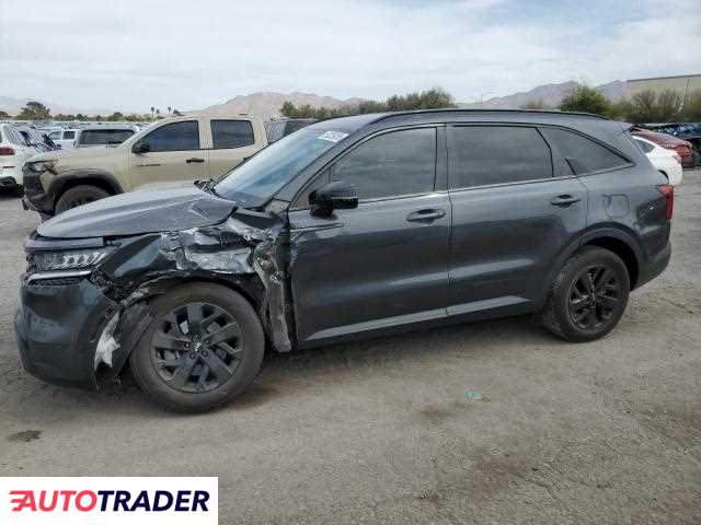 Kia Sorento 2021 2 Kia Sorento 2021 2
