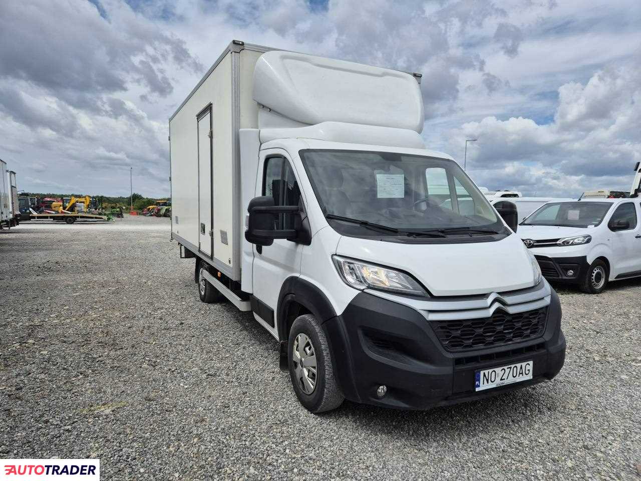 Citroen Jumper 2022 2.2