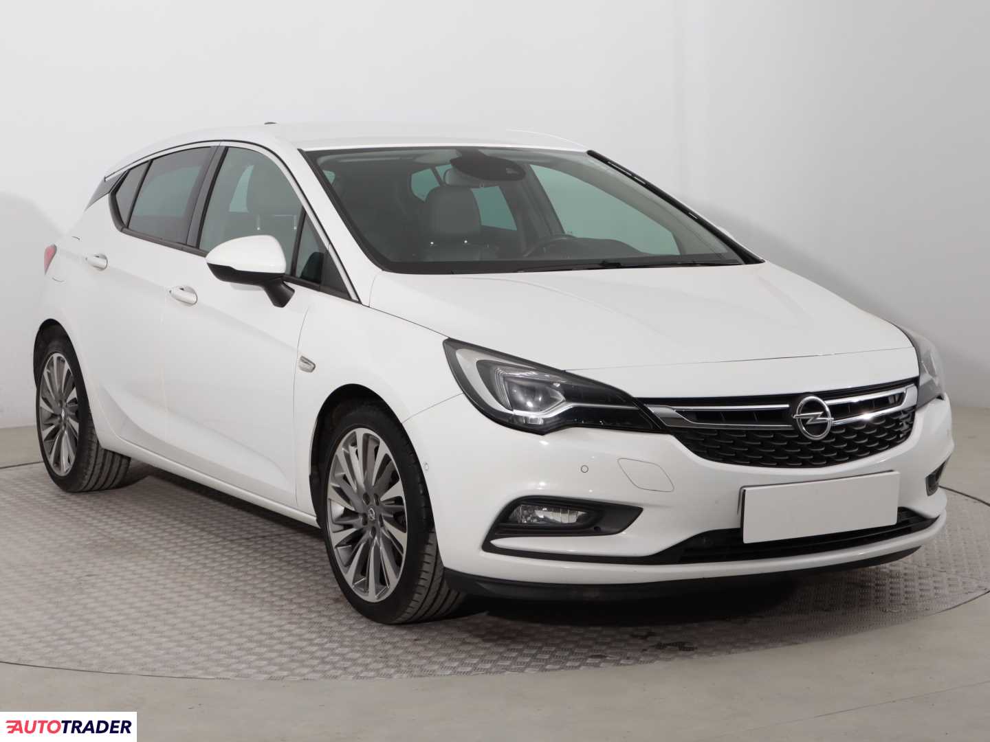 Opel Astra 2015 1.4 147 KM Opel Astra 2015 1.4 147 KM