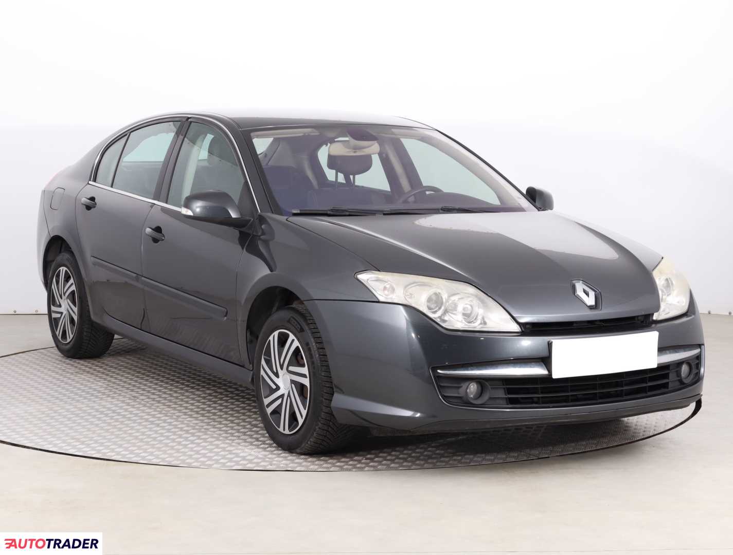 Renault Laguna 2008 2.0 147 KM Renault Laguna 2008 2.0 147 KM