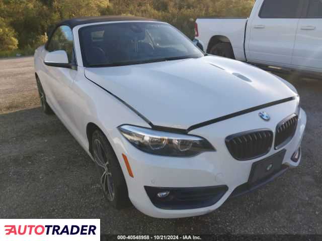 BMW Pozostałe 2020 2 BMW Pozostałe 2020 2