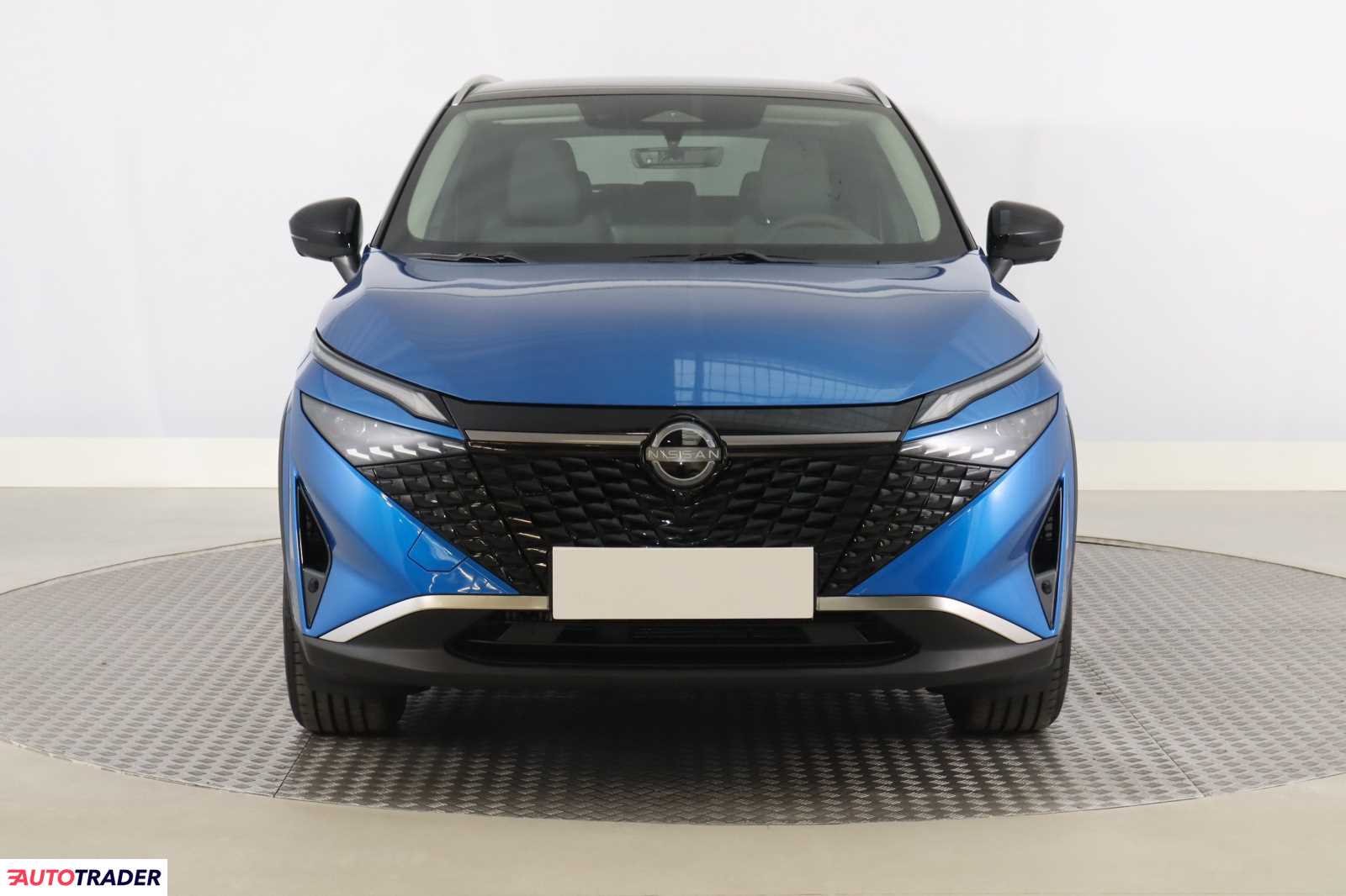 Nissan Qashqai 2026 1.3 155 KM