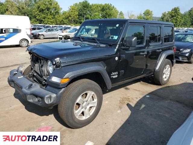 Jeep Wrangler 2019 2