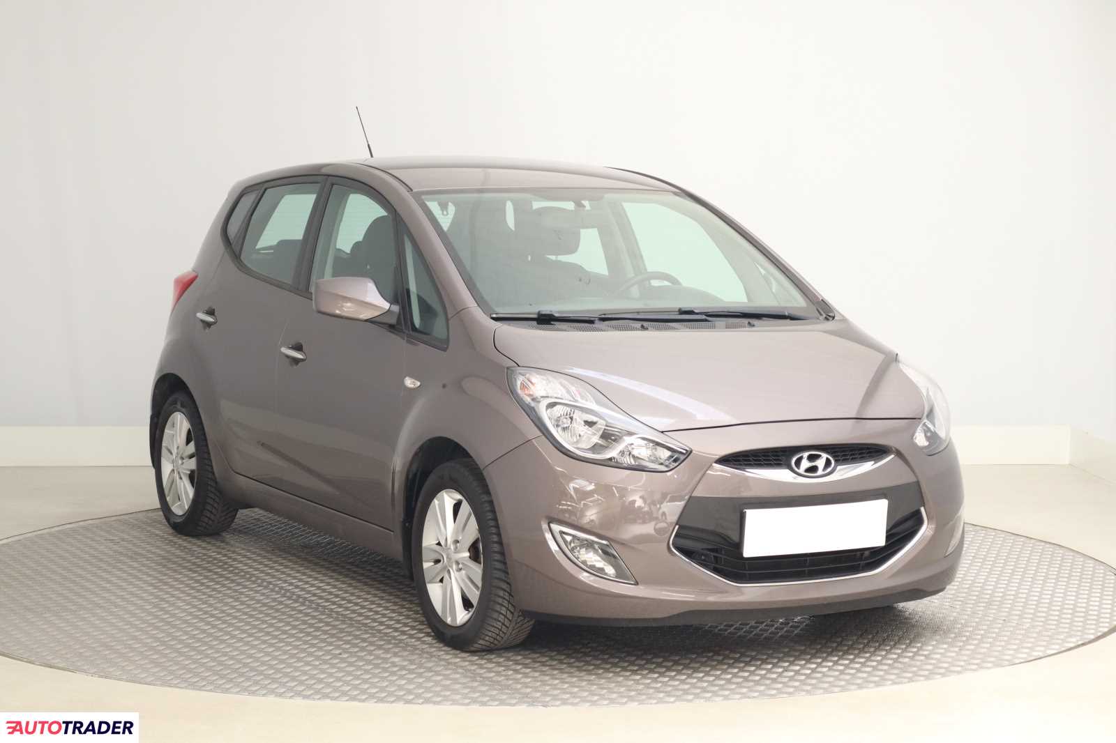 Hyundai ix20 2014 1.6 123 KM