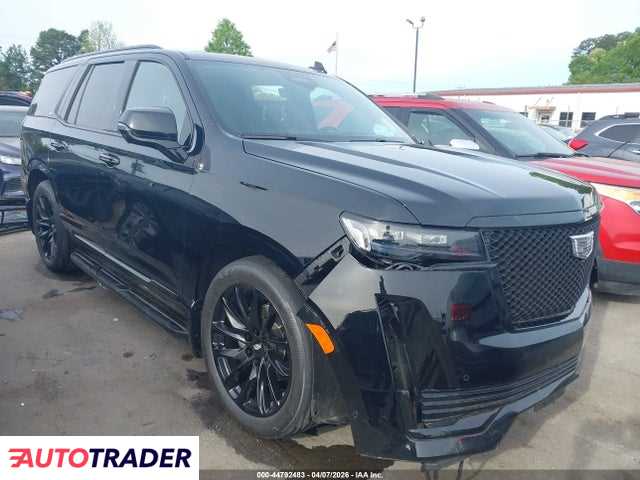 Cadillac Escalade 2024 6