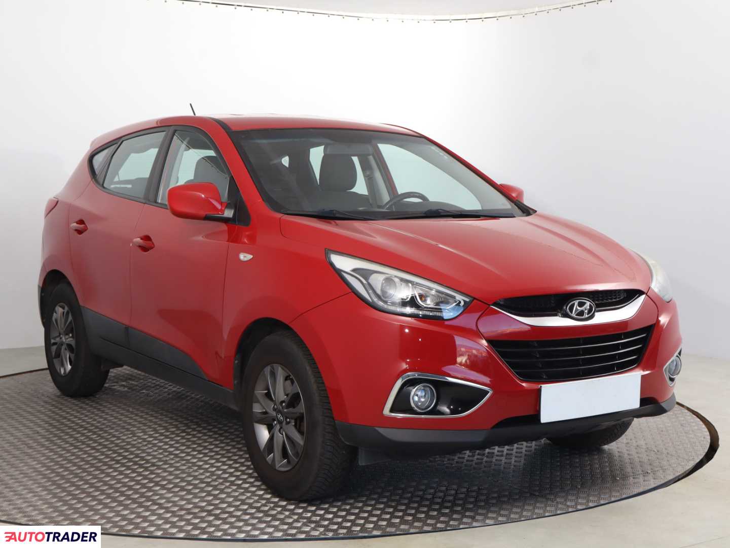 Hyundai ix35 2014 1.6 132 KM