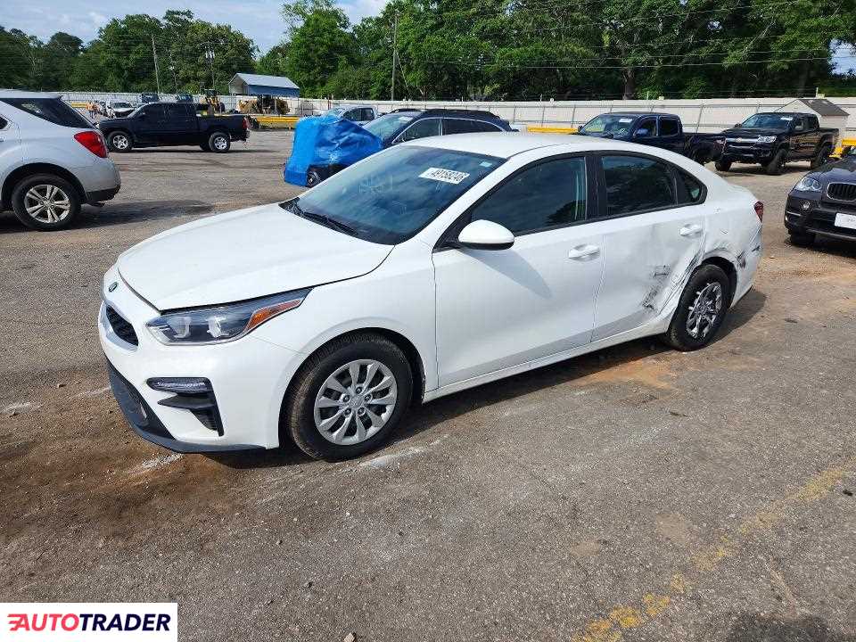 Kia Pozostałe 2020 2