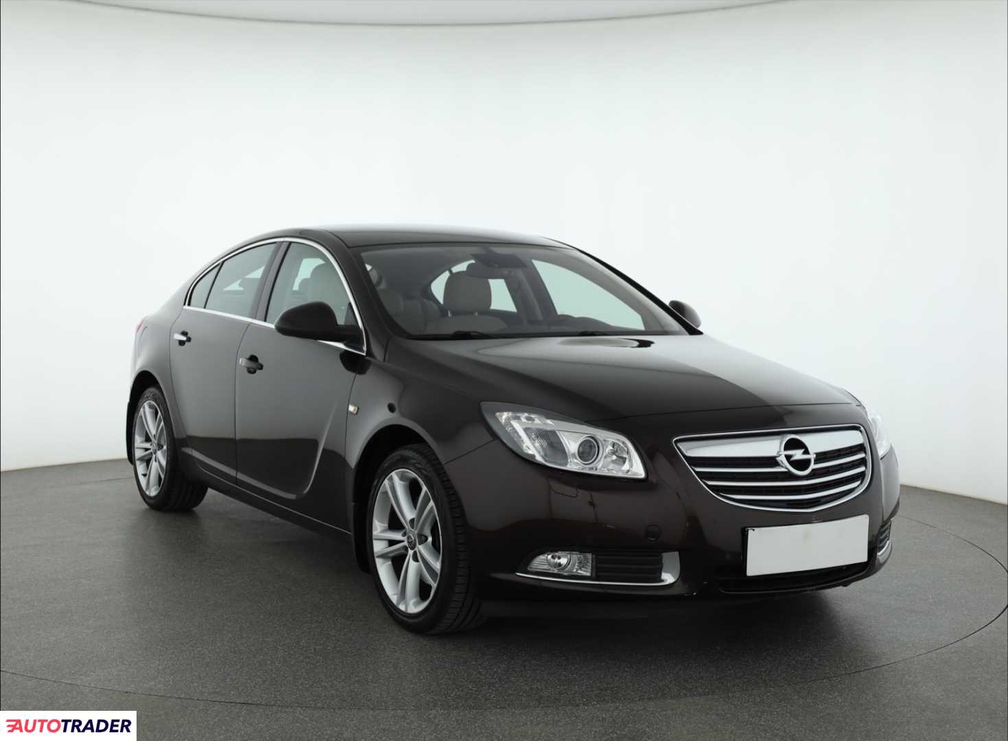 Opel Insignia 2012 1.6 177 KM