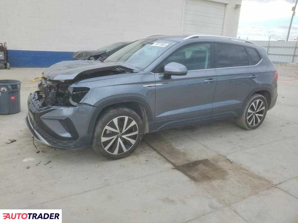 Volkswagen Pozostałe 2023 1