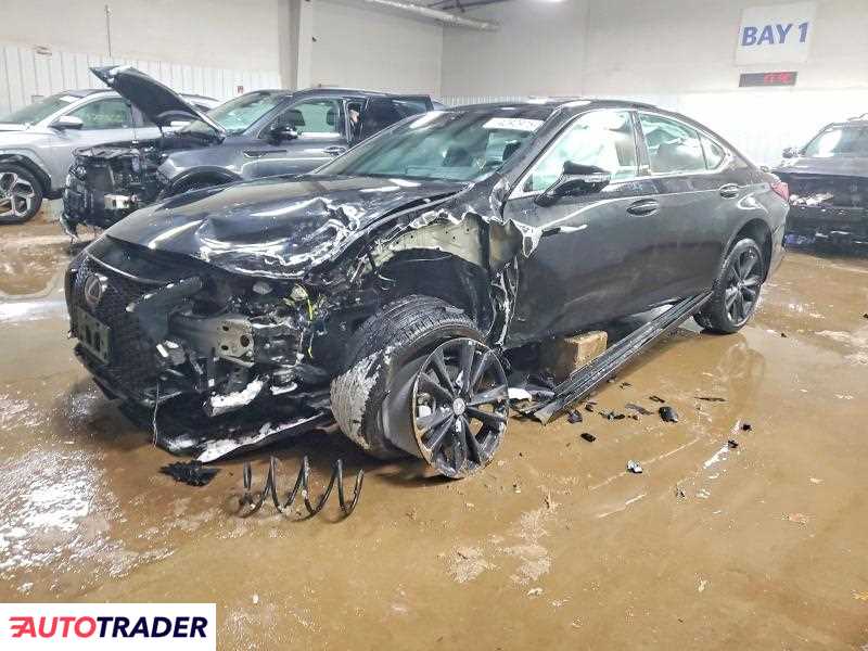 Lexus ES 2024 2