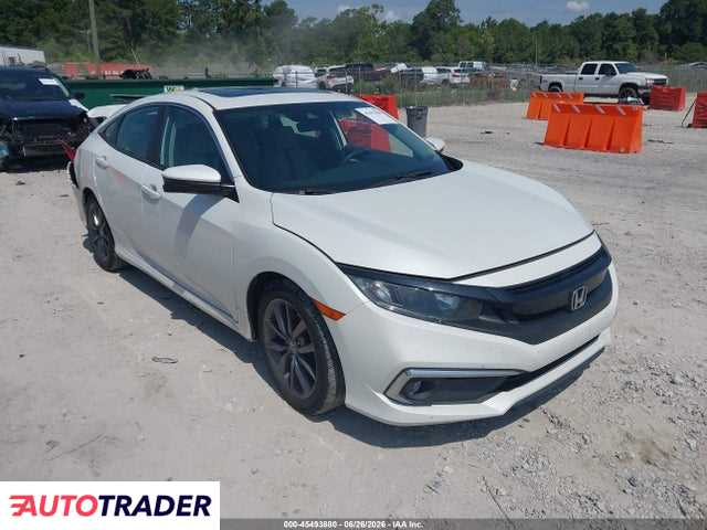 Honda Civic 2021 1