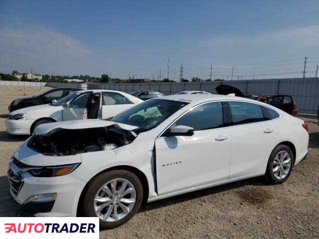 Chevrolet Malibu 2024 1