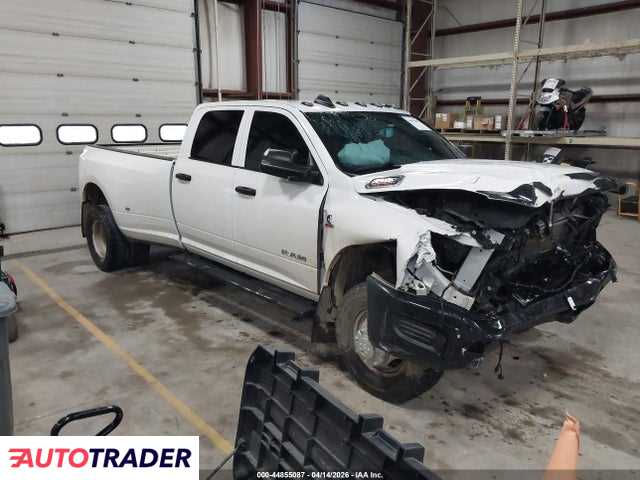 Dodge Ram 2021 6