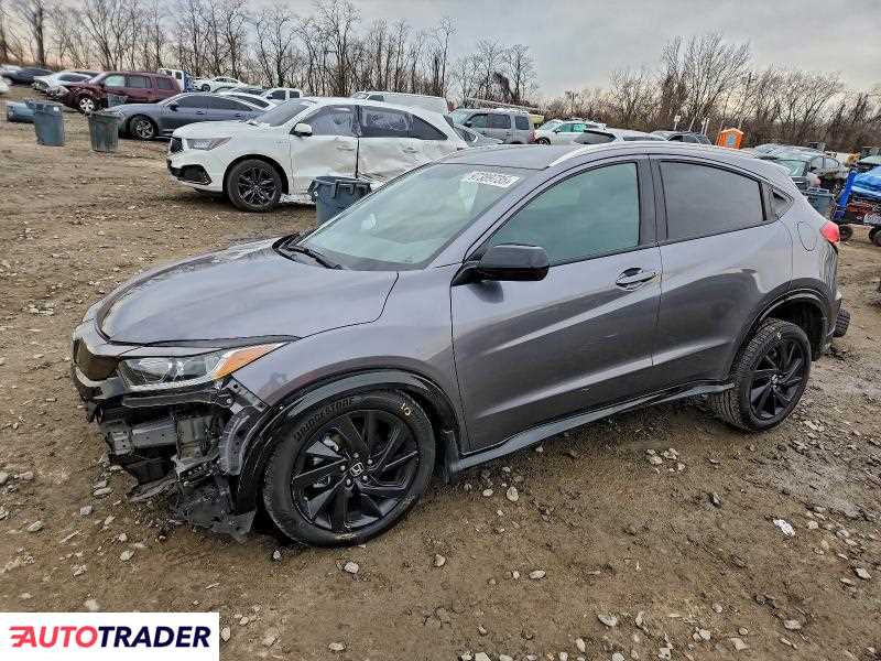 Honda HR-V 2022 1