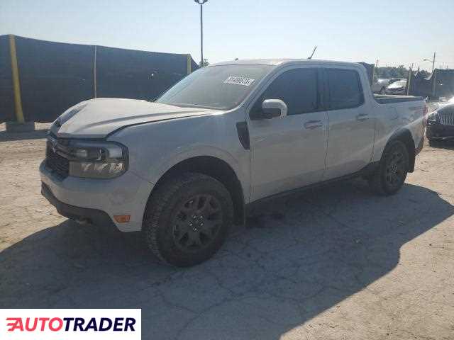 Ford Maverick 2023 2 Ford Maverick 2023 2