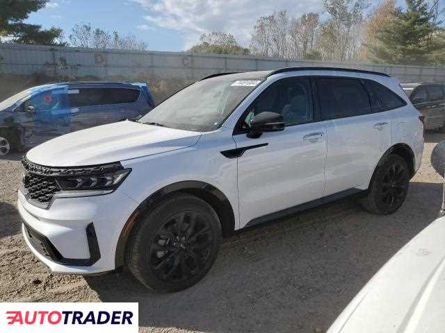 Kia Sorento 2021 2