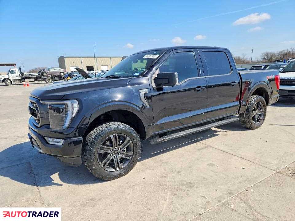 Ford Pozostałe 2021 3