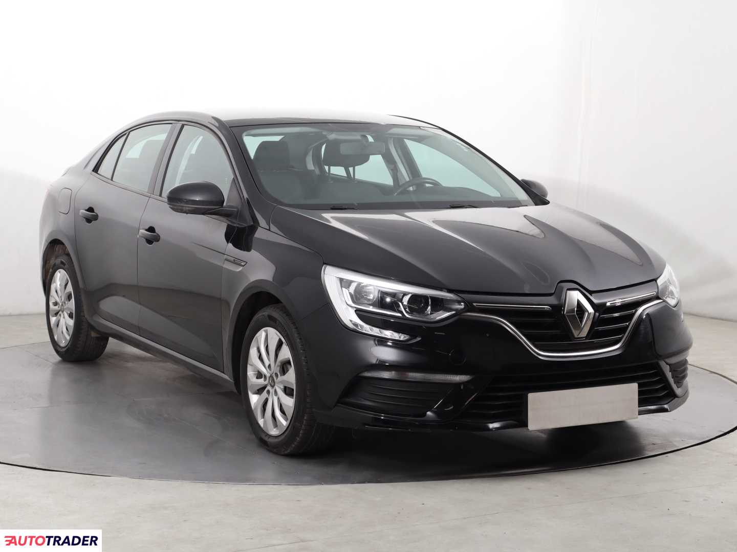 Renault Megane 1.6 112 KM 2017r. (Piaseczno)