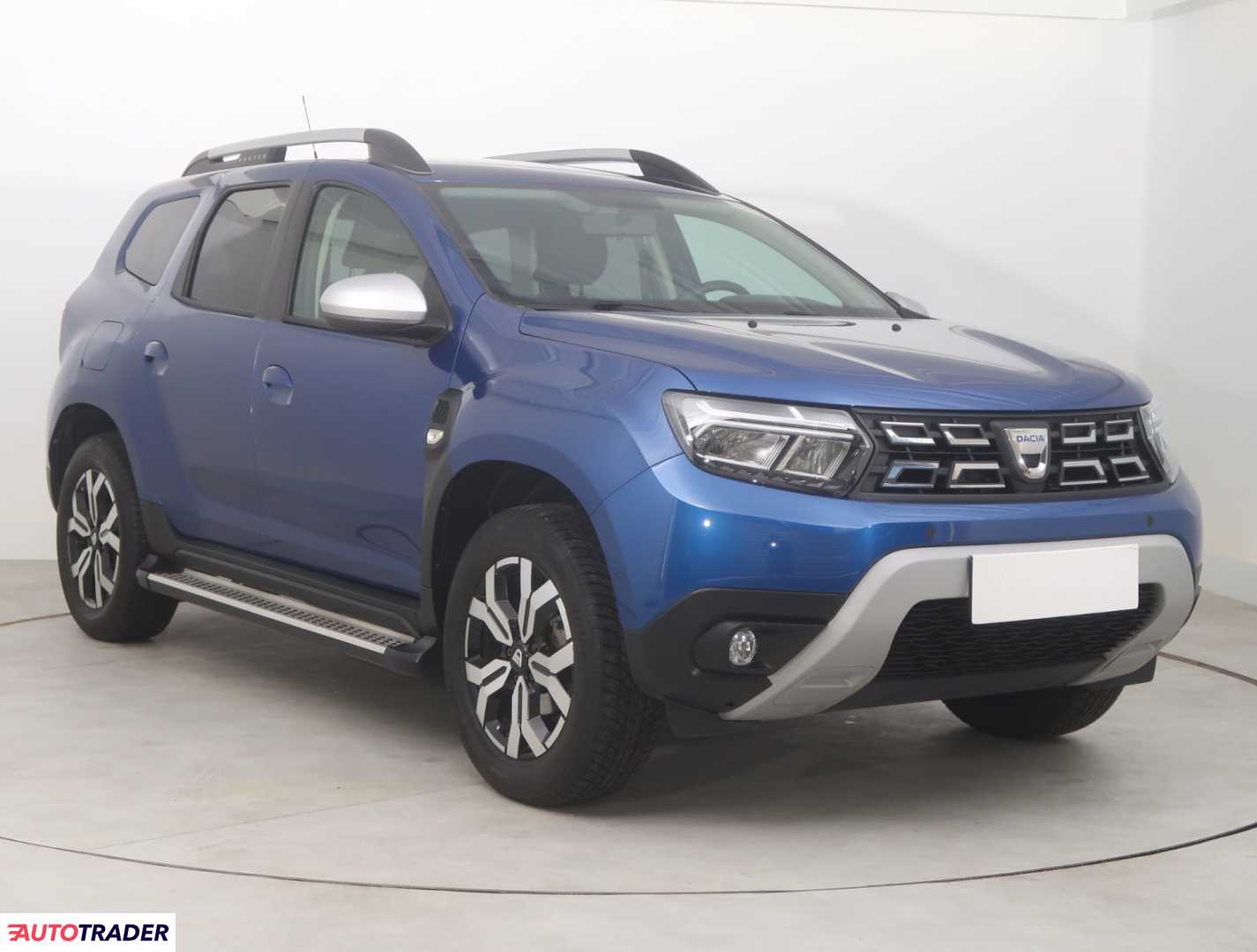 Dacia Duster 2021 1.0 89 KM