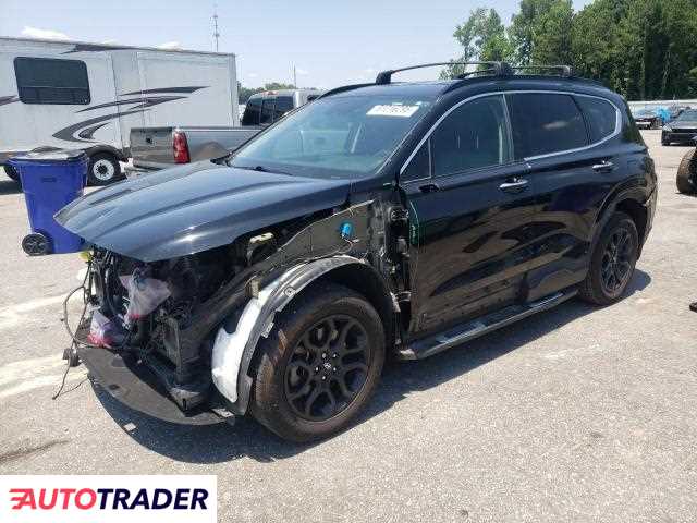 Hyundai Santa Fe 2022 2