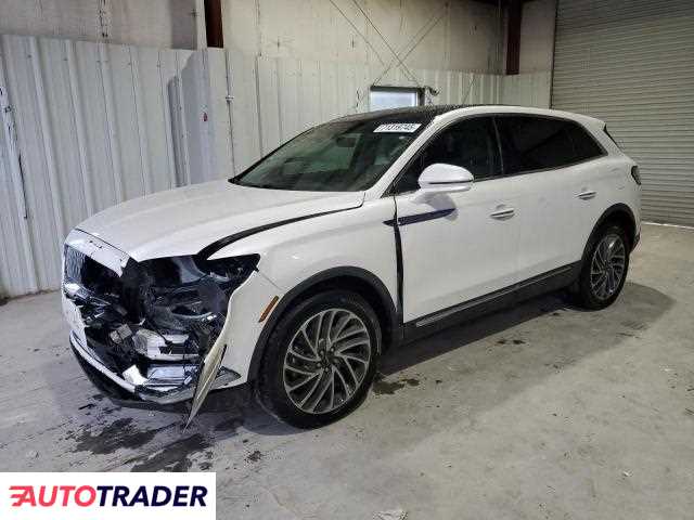 Lincoln Pozostałe 2019 2