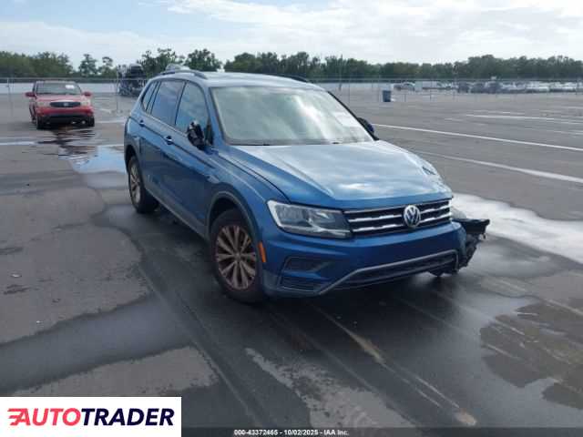 Volkswagen Tiguan 2019 2 Volkswagen Tiguan 2019 2