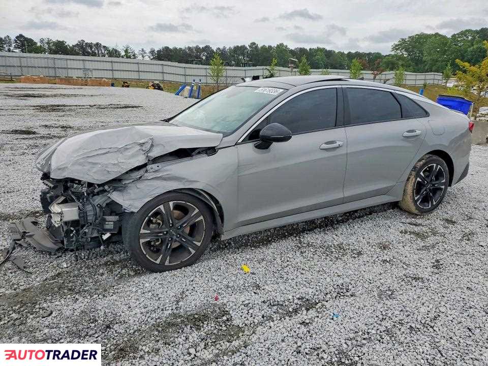 Kia Pozostałe 2022 1
