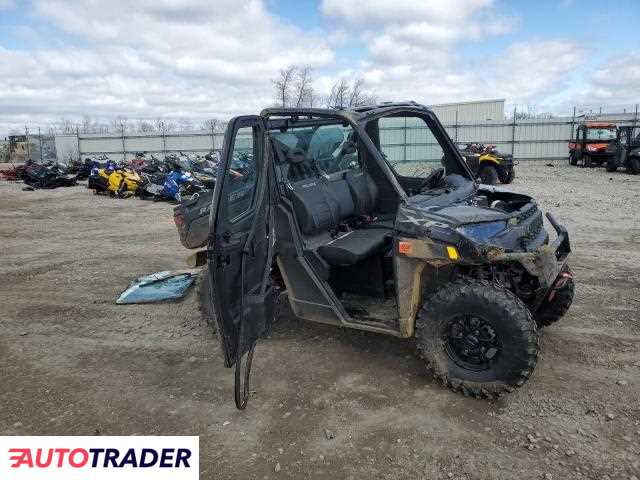 Polaris Ranger RZR 2024 Polaris Ranger RZR 2024