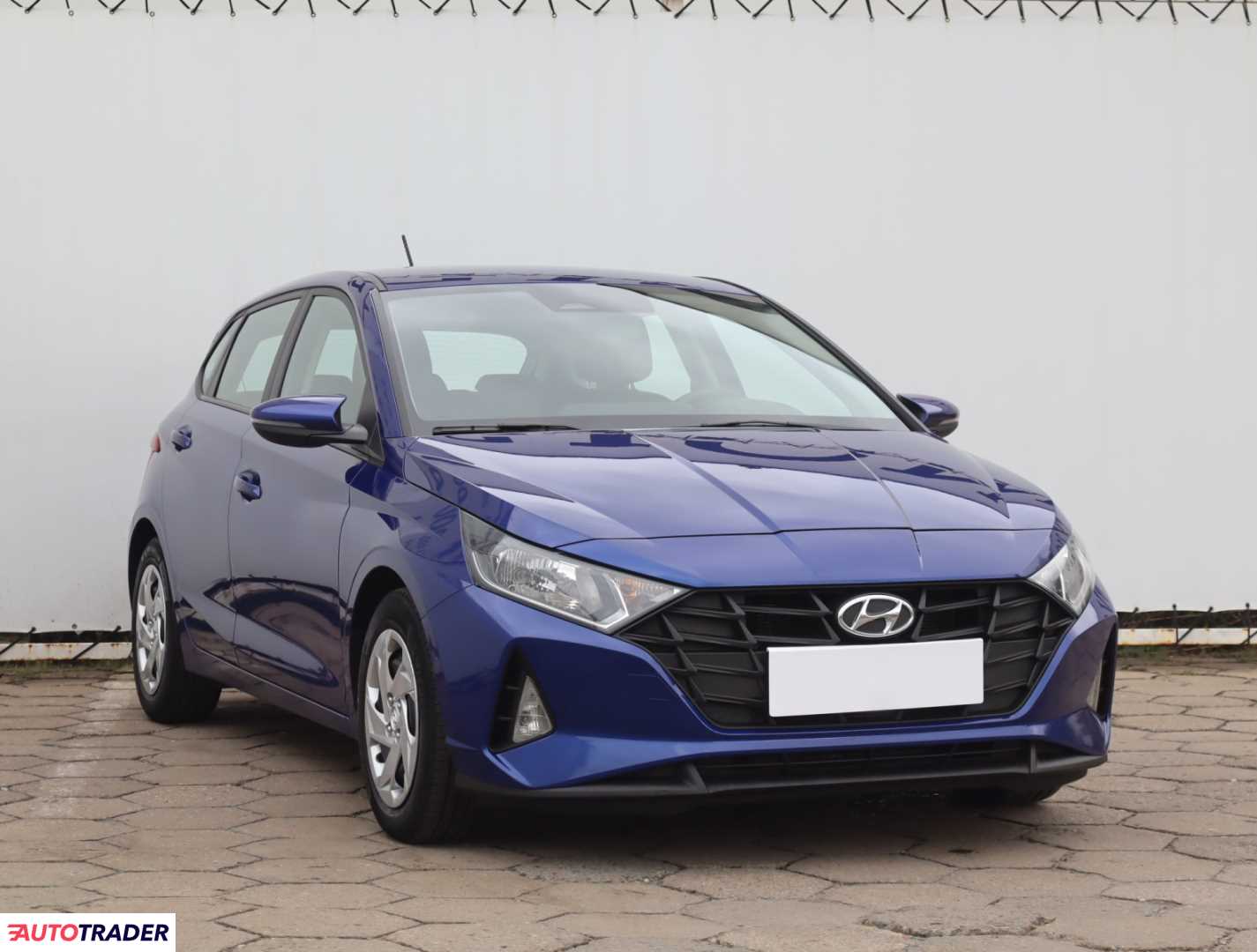 Hyundai i20 2022 1.2 83 KM