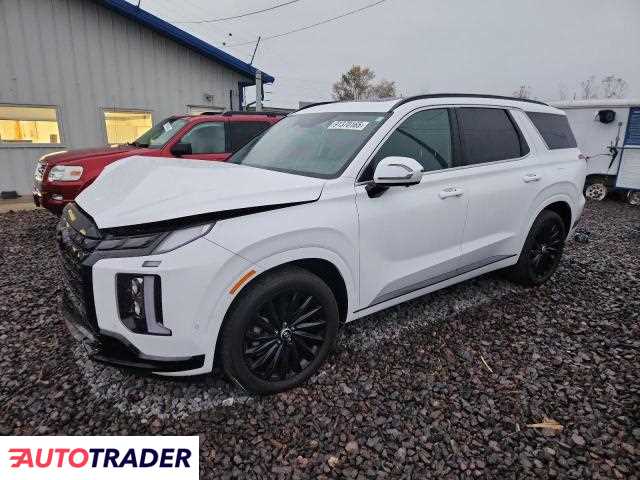 Hyundai Pozostałe 2025 3