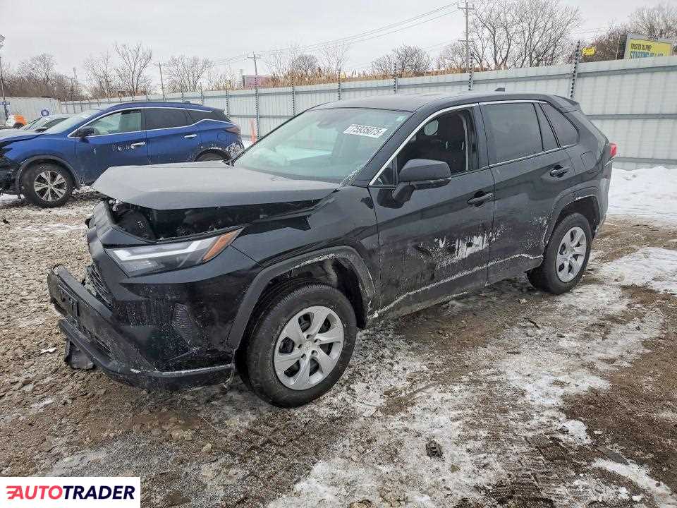 Toyota Pozostałe 2025 2