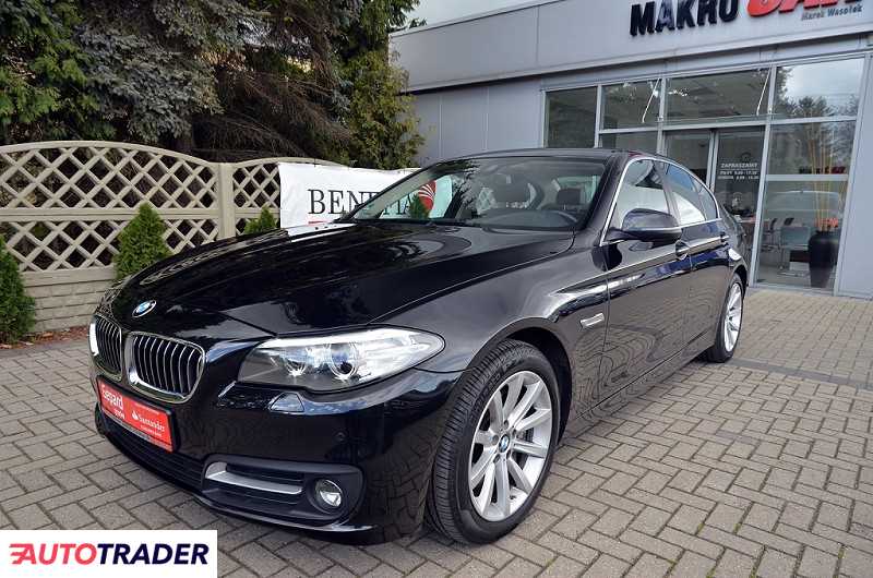 BMW 525 2015 2 218 KM BMW 525 2015 2 218 KM