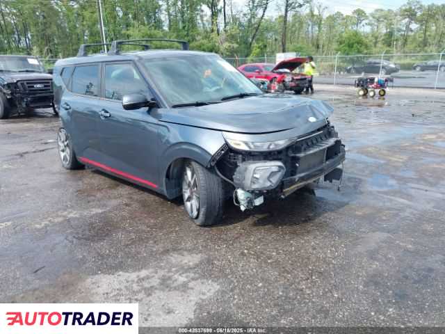 Kia Soul 2020 2 Kia Soul 2020 2