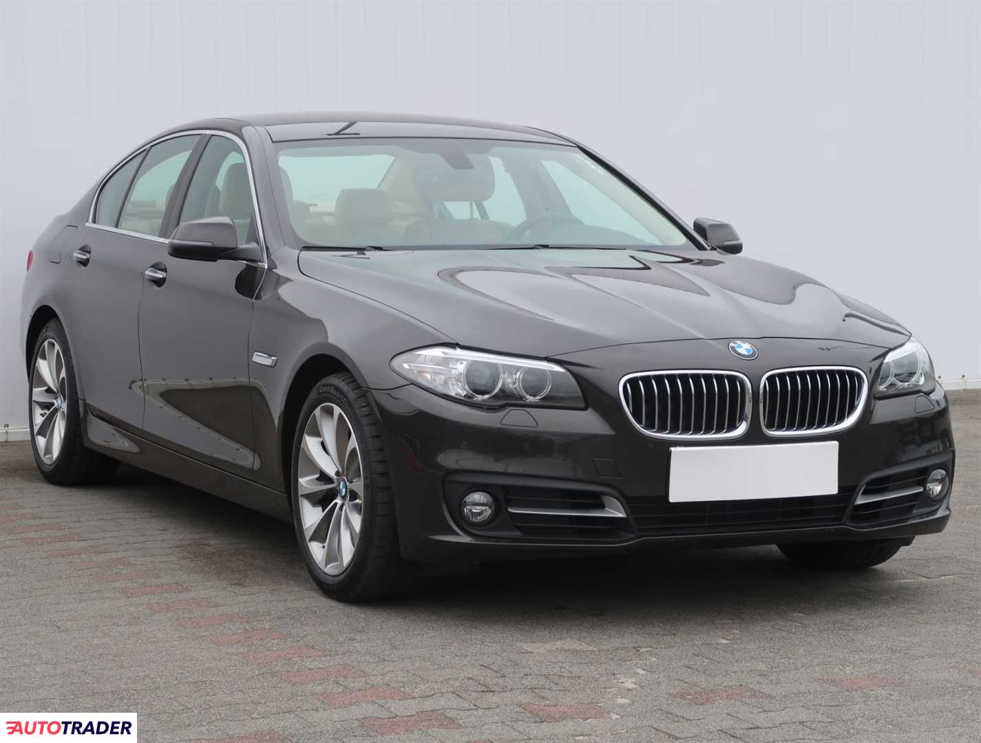 BMW 520 2014 2.0 187 KM
