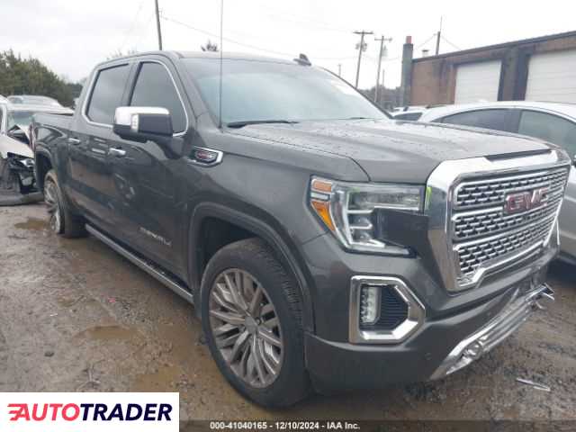 GMC Sierra 2019 6