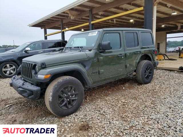 Jeep Wrangler 2023 2 Jeep Wrangler 2023 2