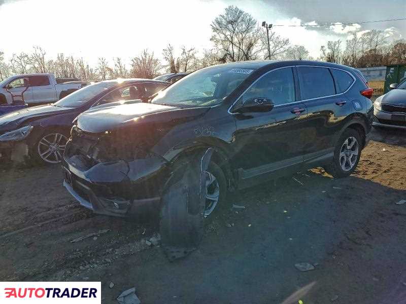 Honda CR-V 2019 1