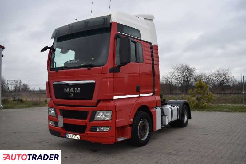 Man TGX 18.440 Man TGX 18.440