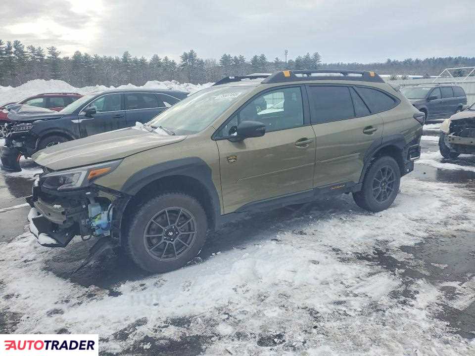 Subaru Outback 2023 2