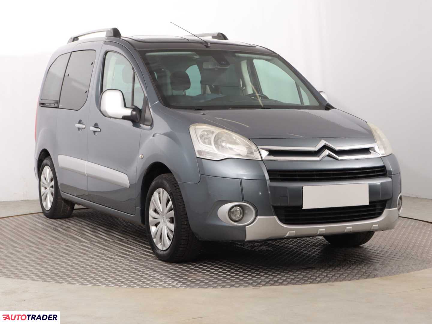 Citroen Berlingo 2012 1.6 96 KM