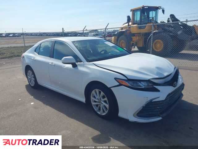 Toyota Camry 2022 2