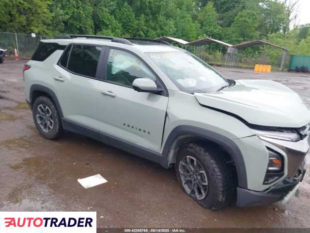 Chevrolet Equinox 2025 1