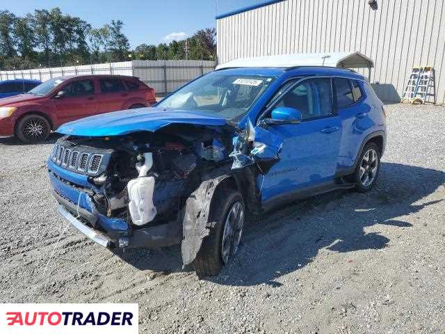 Jeep Compass 2019 2