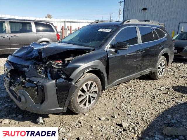 Subaru Outback 2023 2