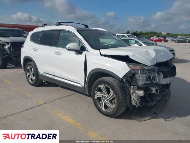 Hyundai Santa Fe 2023 2