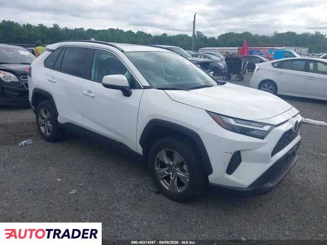 Toyota Pozostałe 2024 2