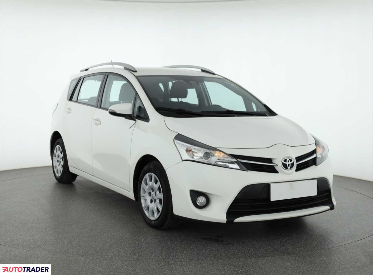 Toyota Verso 2016 1.6 109 KM